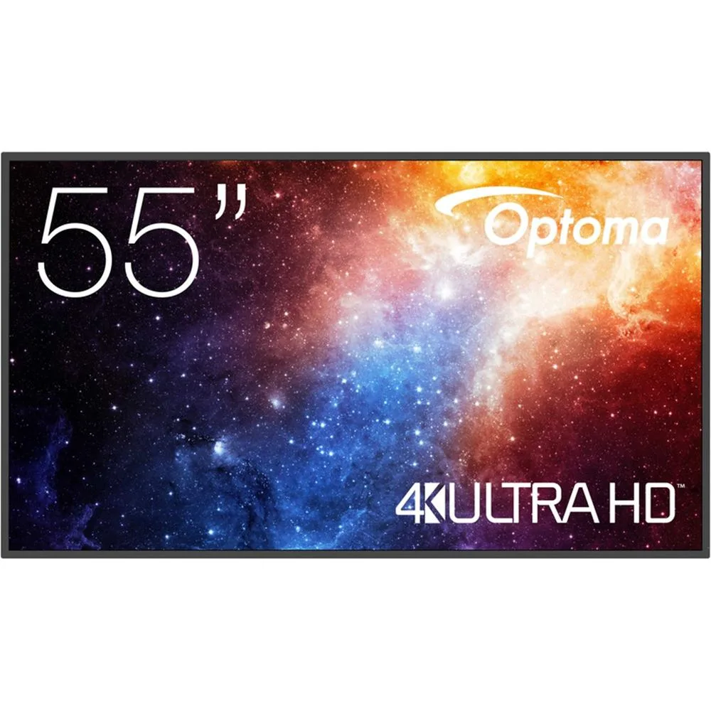 Pantalla Digital Profesional Optoma N3551K/ 55"