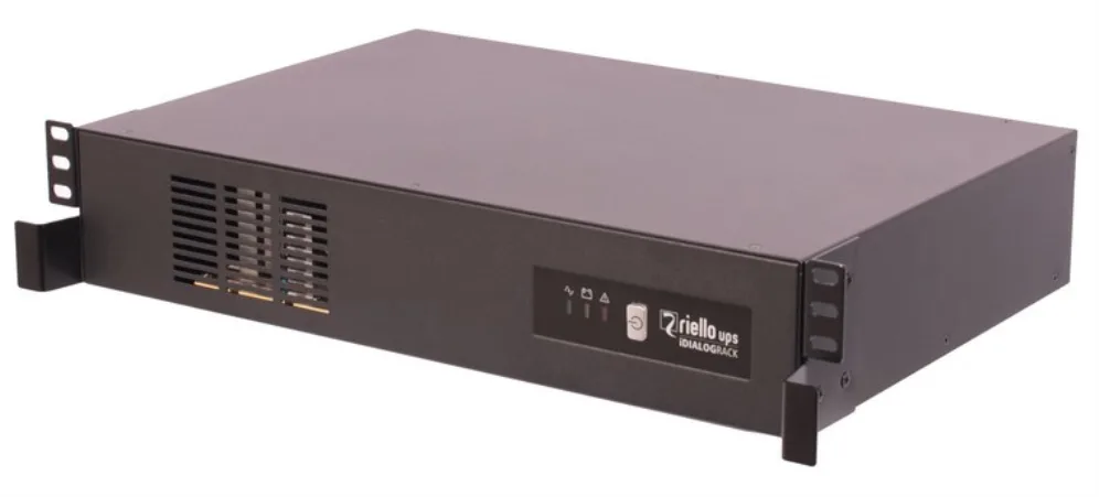 Sai riello idialog rack 1200 usb serie idr 1200