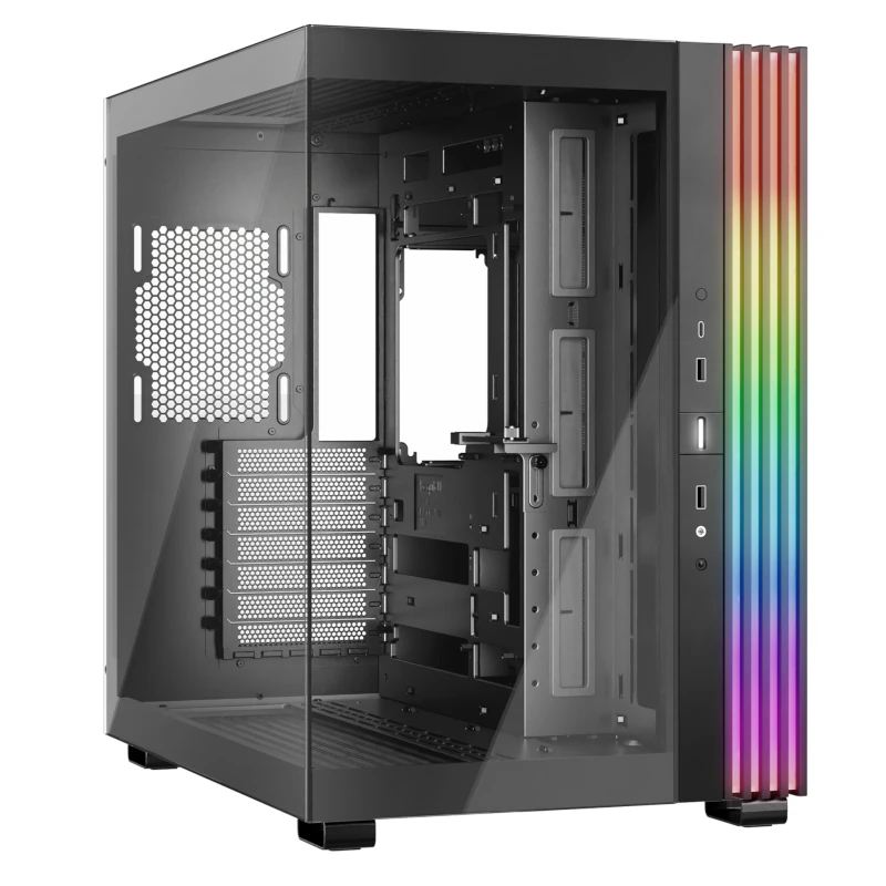 be quiet! Caja Light Base 600 DX Black