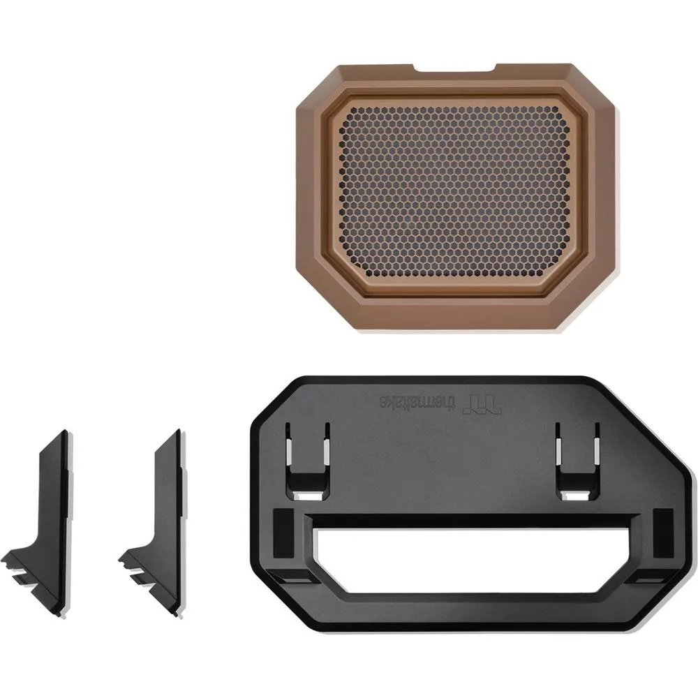Thermaltake AC-074-ONLNAN-A1 parte carcasa de ordenador Full Tower Kit de conversión de torre a rack