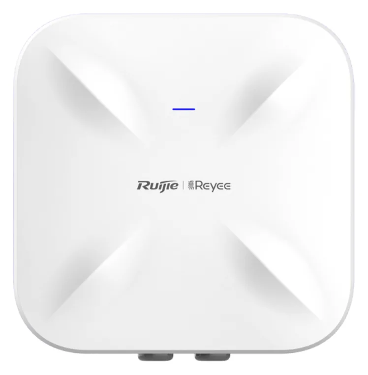 Ruijie Networks RG-RAP6260(G) punto de acceso inalámbrico 1775 Mbit/s Blanco Energía sobre Ethernet (PoE)