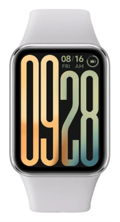 Pulsera Smartband Xiaomi Smart Band 9 Pro/ Plateada