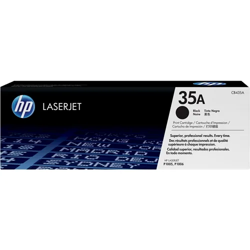 HP TONER NEGRO 1.500 PAG. LASERJET P/1005/1006/1007/1009