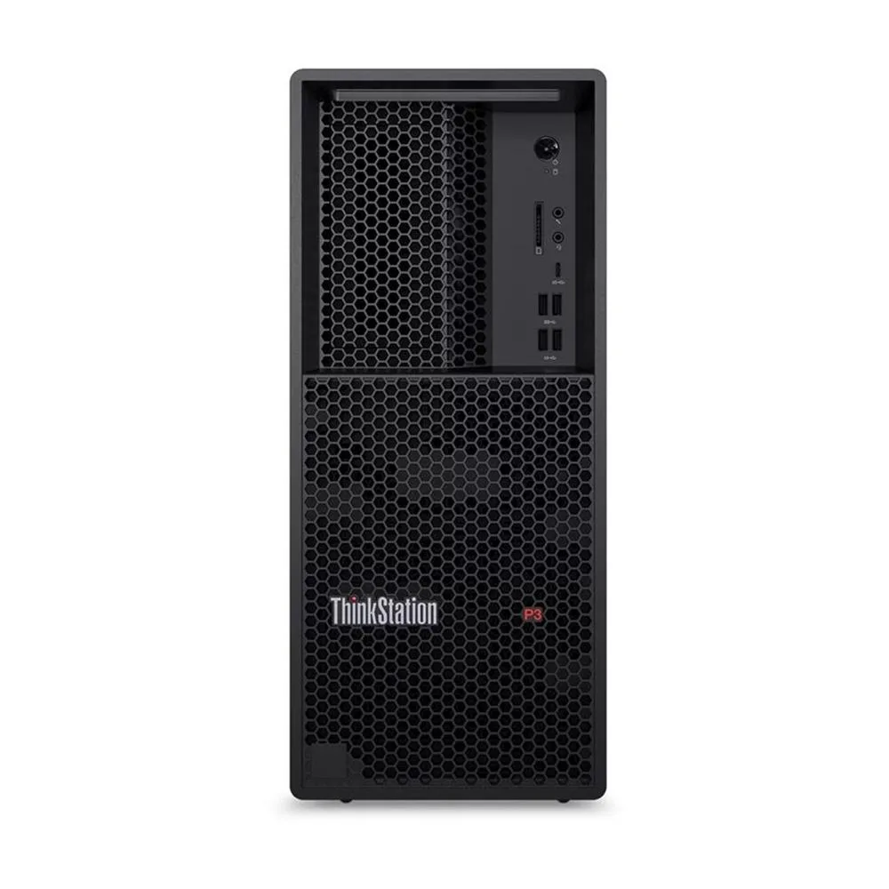 Ordenador lenovo workstation thinkstation p3 g2 u7 - 265k - 32gb - ssd 1tb - w11p