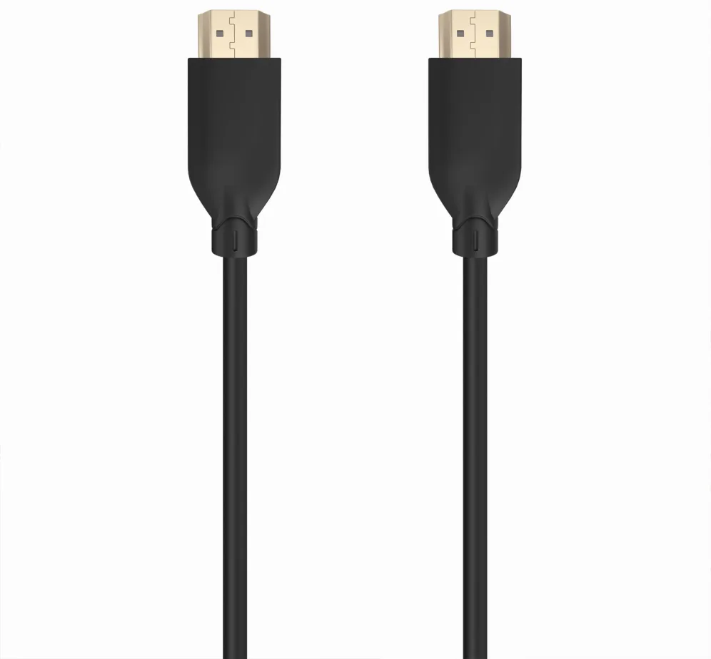 Cable HDMI 2.0 4K CCS Aisens A120-0734/ HDMI Macho - HDMI Macho/ 5m/ Negro