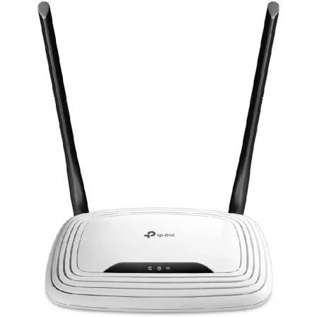 Router wifi 300 mbps + switch 4 ptos antenas fijas tp - link
