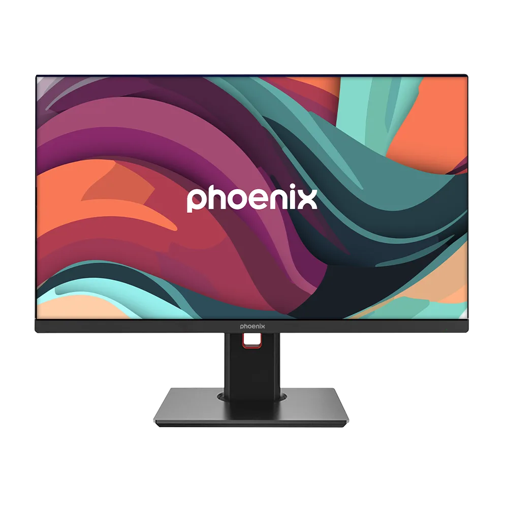 Barebone all in one phoenix 238pro 24 pulgadas placa asus h610t2 ddr5 con adaptador 120w