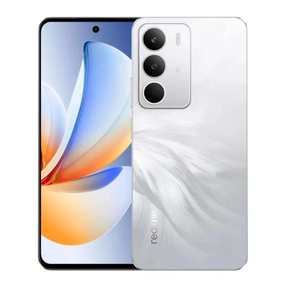 Realme C71 6.67" 4Gb 256Gb White Swan