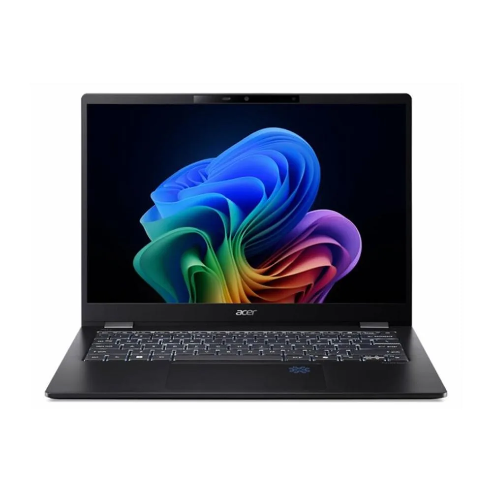 Portatil acer travelmate p6 14 ai tmp614 - 54 u5 - 228v - 32gb - ssd 512gb - 14 pulgadas - w11p