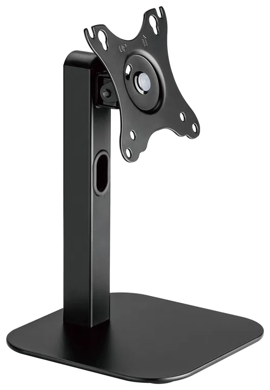 Soporte de Mesa con Contrapeso para Monitor Aisens DT24TSR-371/ Giratorio/ Inclinable/ hasta 2.5kg