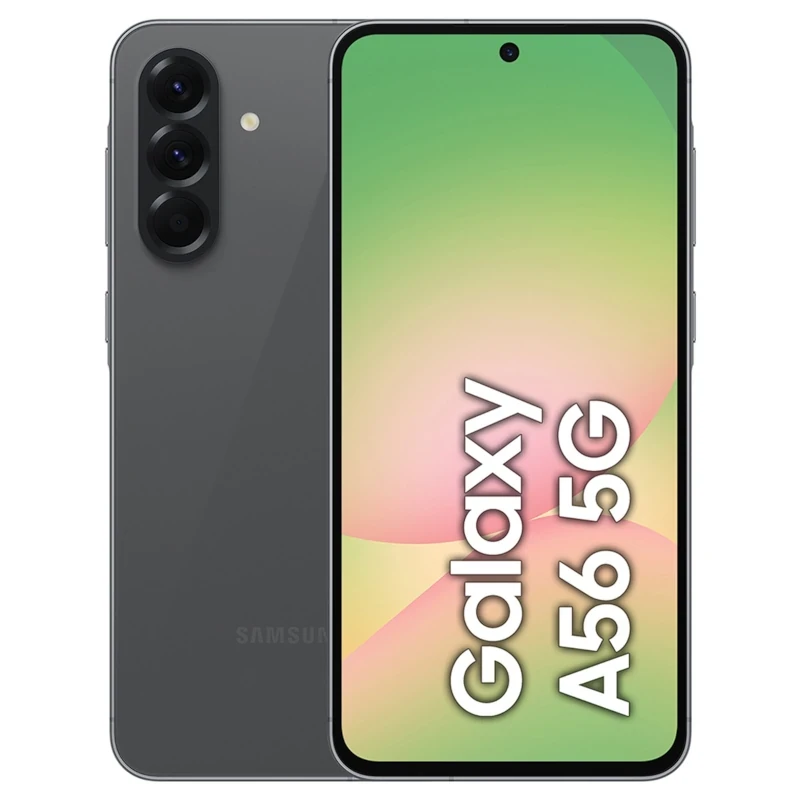 Samsung Galaxy A56 5G EE 6.5" FHD+ 128GB 8GB Black