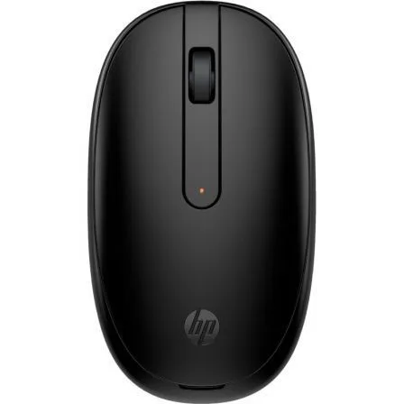 Ratón Inalámbrico HP 245/ Hasta 1600 DPI/ Negro