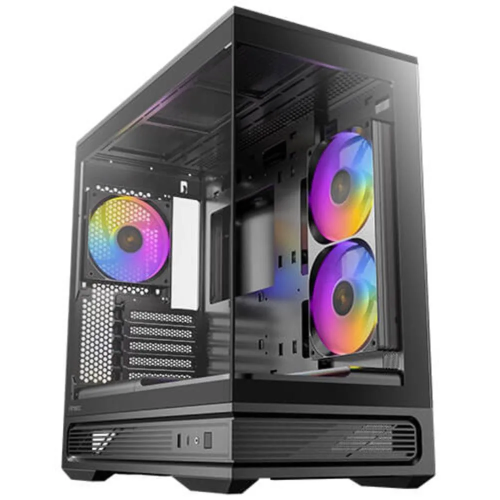 Antec C2M ARGB Midi Tower Negro