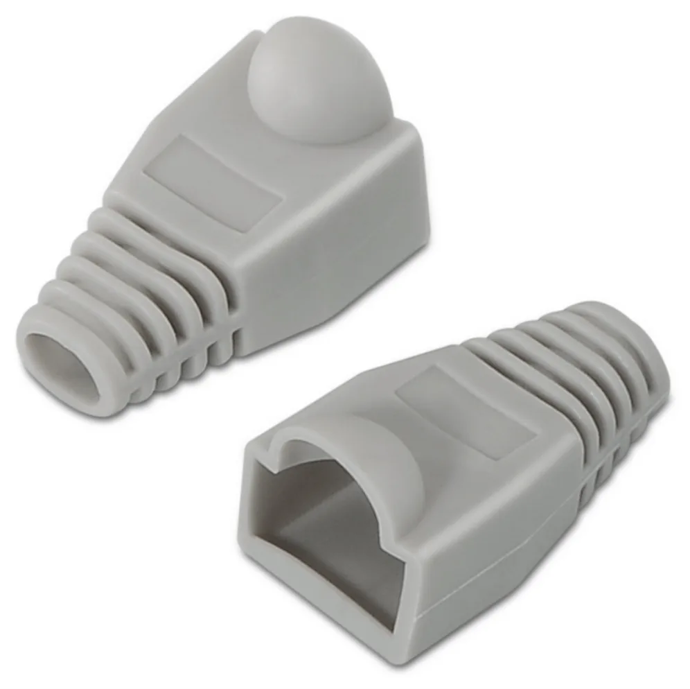 Funda Protectora RJ45 Aisens A140-0306/ 10 Uds