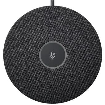 Microfono logitech rally mic pod
