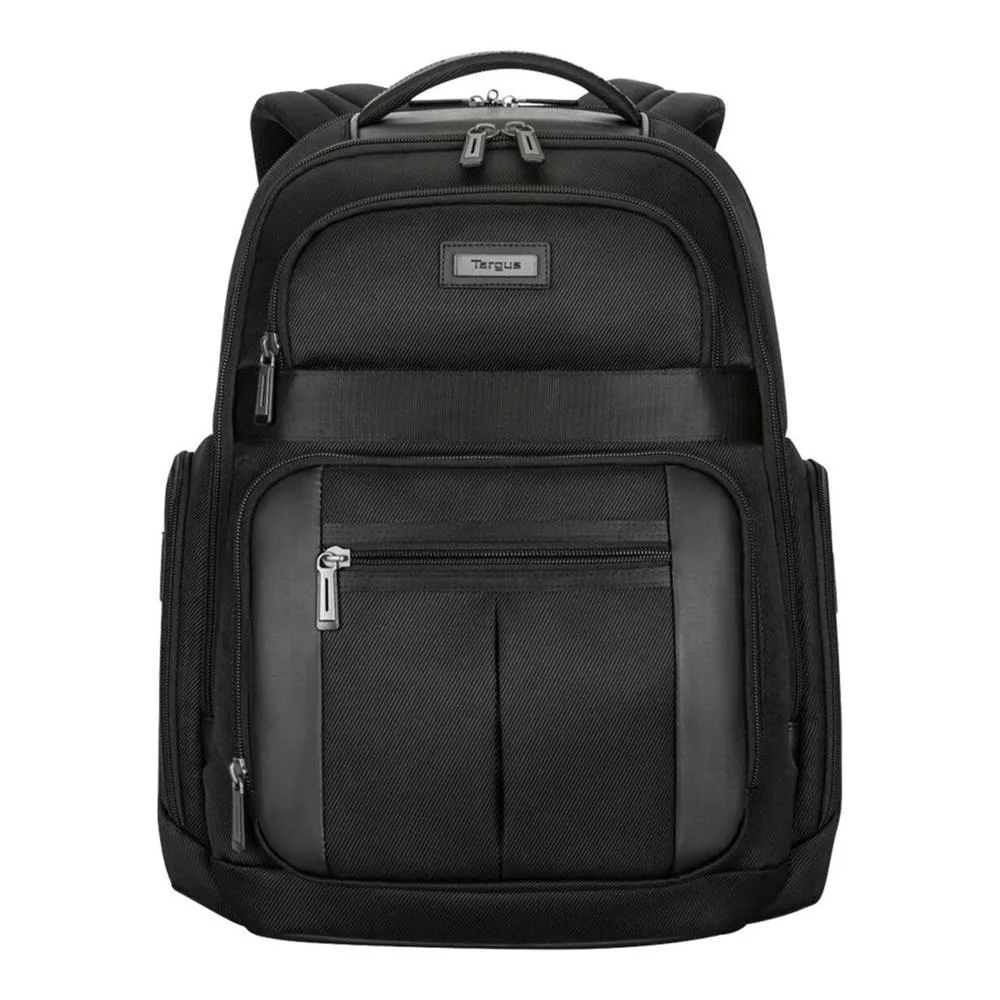 Mochila targus mobile elite para portatil 16 pulgadas negro
