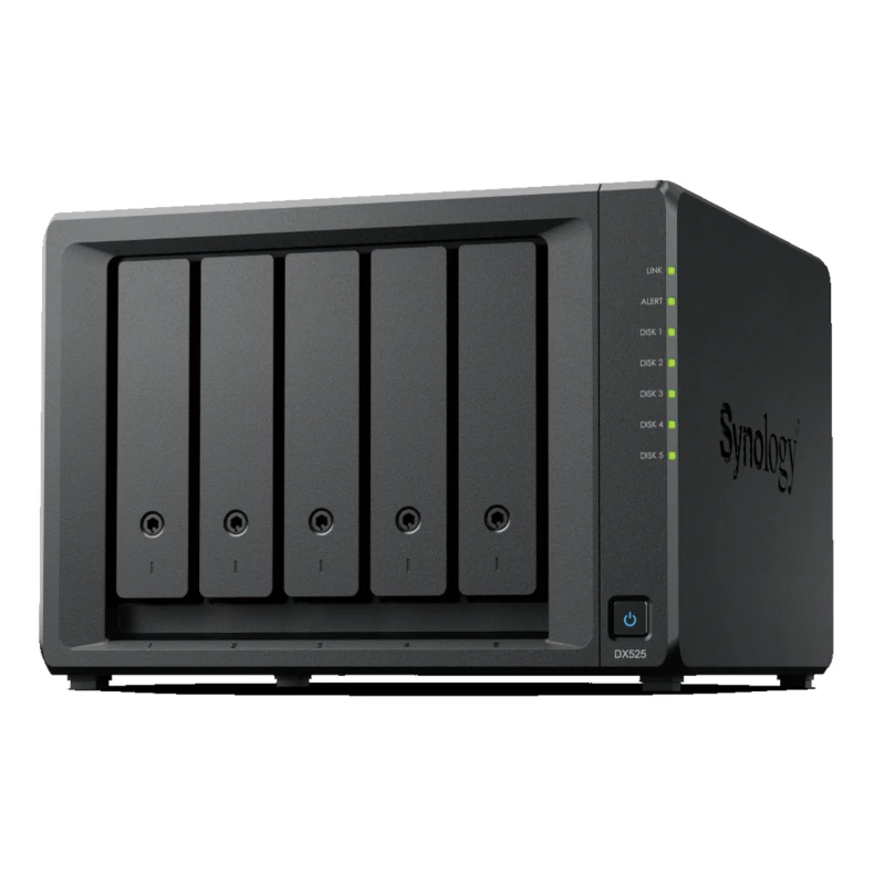 SYNOLOGY DX525 Expansion Unit 5Bay HDD-SSD