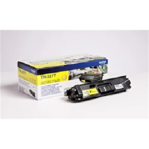 Toner brother tn321y amarillo 1500 páginas dcp - l8400 - dcp - l8450 - mfc - l8650 - mfc - l8850 - hl - l8250 - l8350