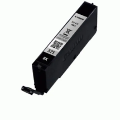 Cartucho tinta canon cli - 571bk negro mg 5750 - mg 7700