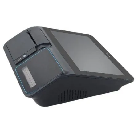 TPV Premier KT-116 A con Bateria RK3568/ 4GB/ 64GB eMMC/ 11.6"/ Táctil/ WiFi/ Android 11/ Incluye Impresora 80mm
