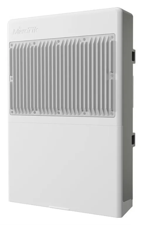 Mikrotik netPower 16P L2/L3 Gigabit Ethernet (10/100/1000) Energía sobre Ethernet (PoE) Blanco