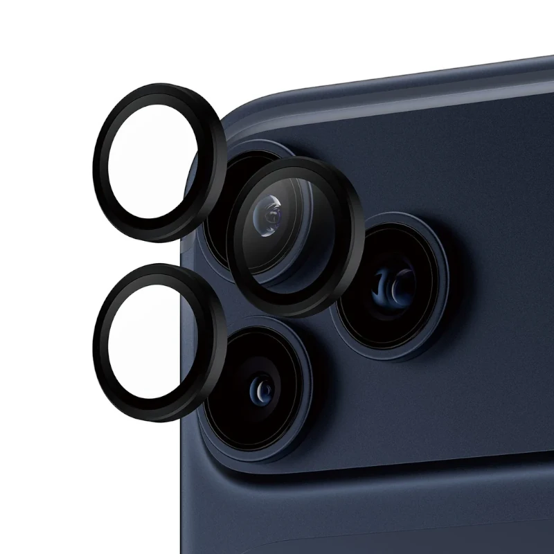 PanzerGlass Camera Protec. iPhone 16-17Pro-Max Neg