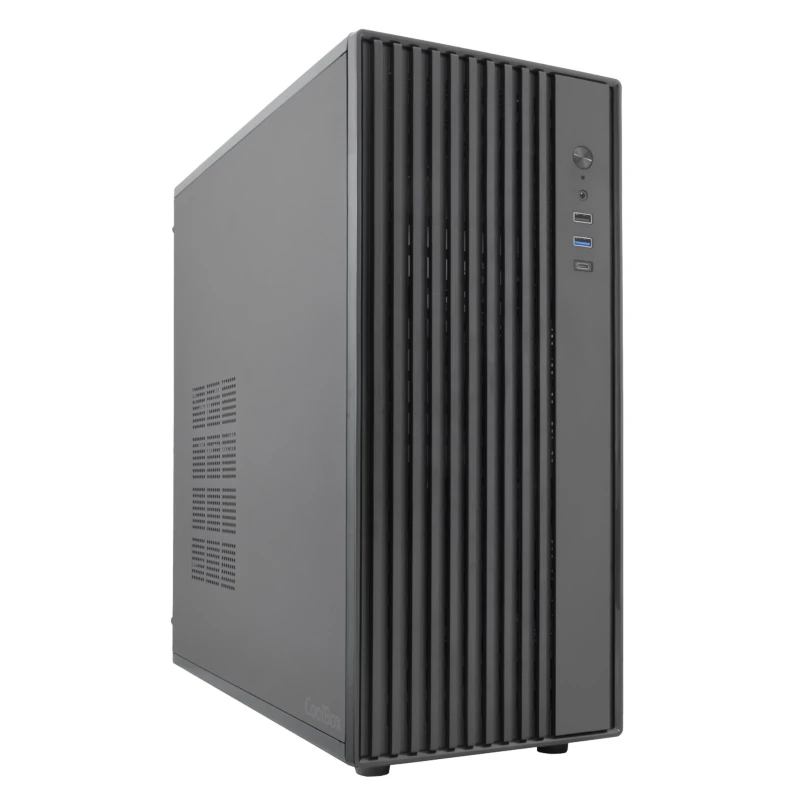 Coolbox Caja ATX A-850 Sin Fuente