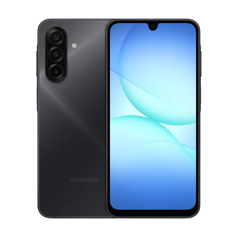 Samsung Galaxy A17 128GB 4GB Negro