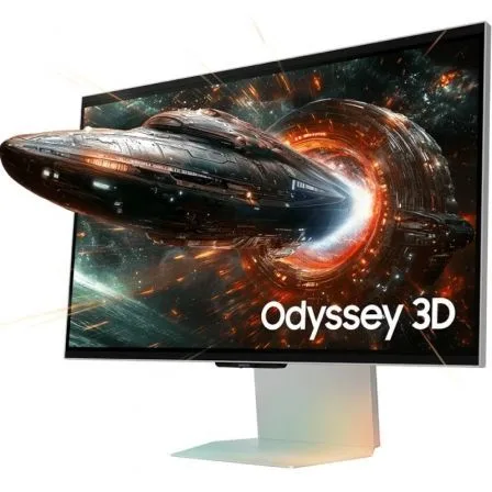 Monitor gaming samsung ls27fg904xuxen 27 pulgadas 4k uhd 165hz