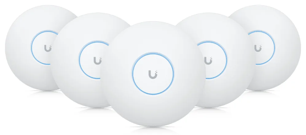 Punto de Acceso Ubiquiti UniFi 7 Pro/ Pack 5 uds