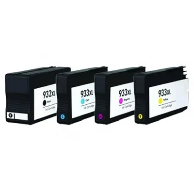 INKOEM Cartucho Compatible HP N933 XL Cian