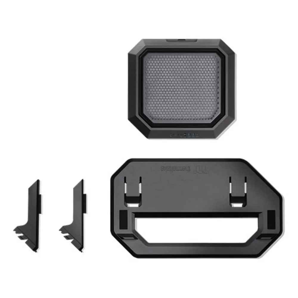 Thermaltake AC-078-ON1NAN-A1 parte carcasa de ordenador Mini Tower Kit de conversión de torre a rack