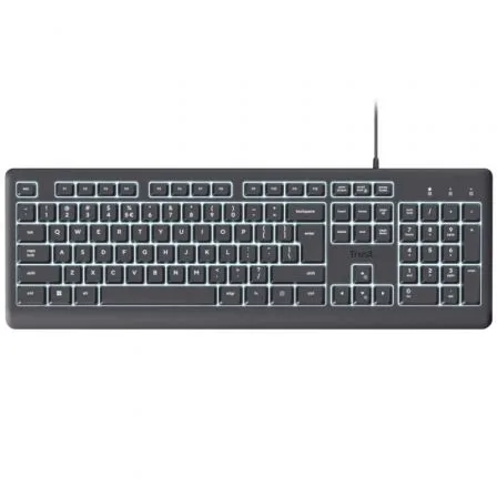 Teclado Trust Primo 25821