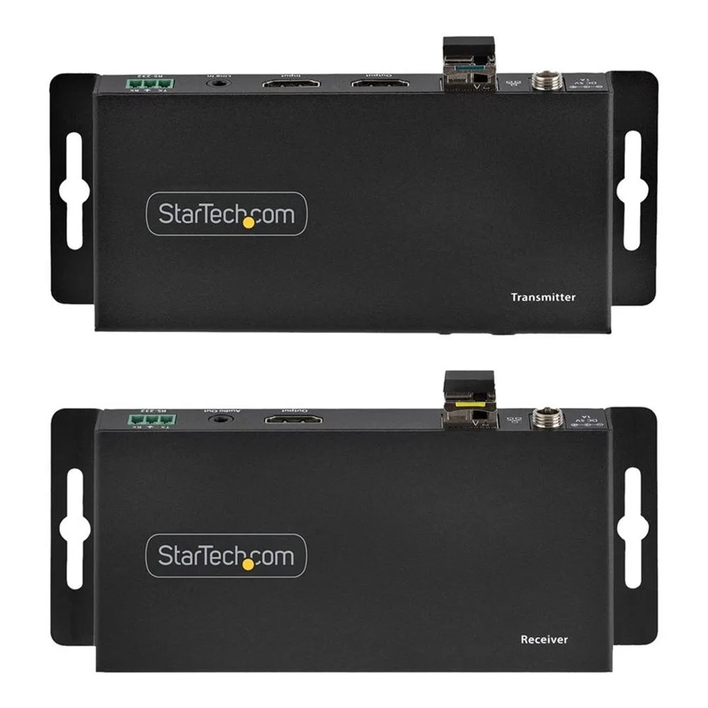 Docking station startech 6 en 1 2 unidades