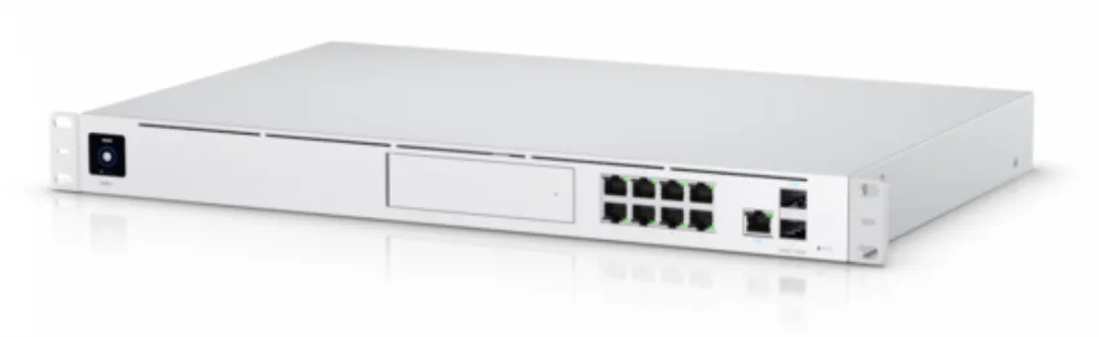 Switch Ubiquiti UDM-PRO Dream Machine PRO/ 11 Puertos/ RJ45 10/100/1000 SFP