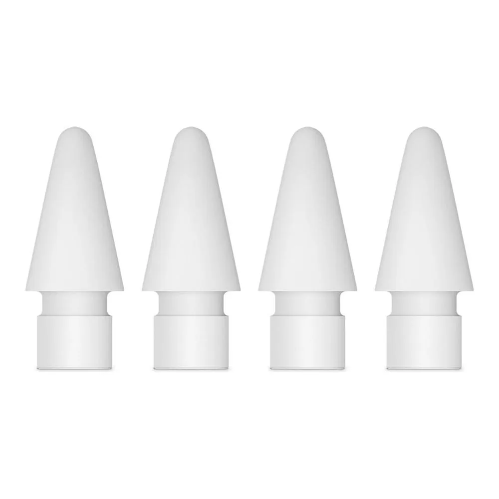 Punta de recambio para apple pencil 4 unidades