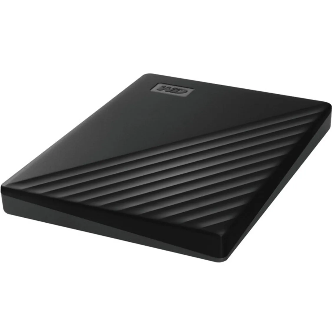 Disco duro externo hdd wd western digital my passport 4tb 2.5 pulgadas usb 3.1 negro