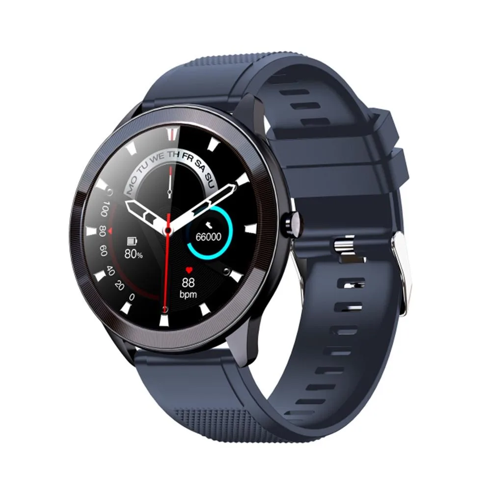Leotec Smartwatch MultiSport Wave Azul