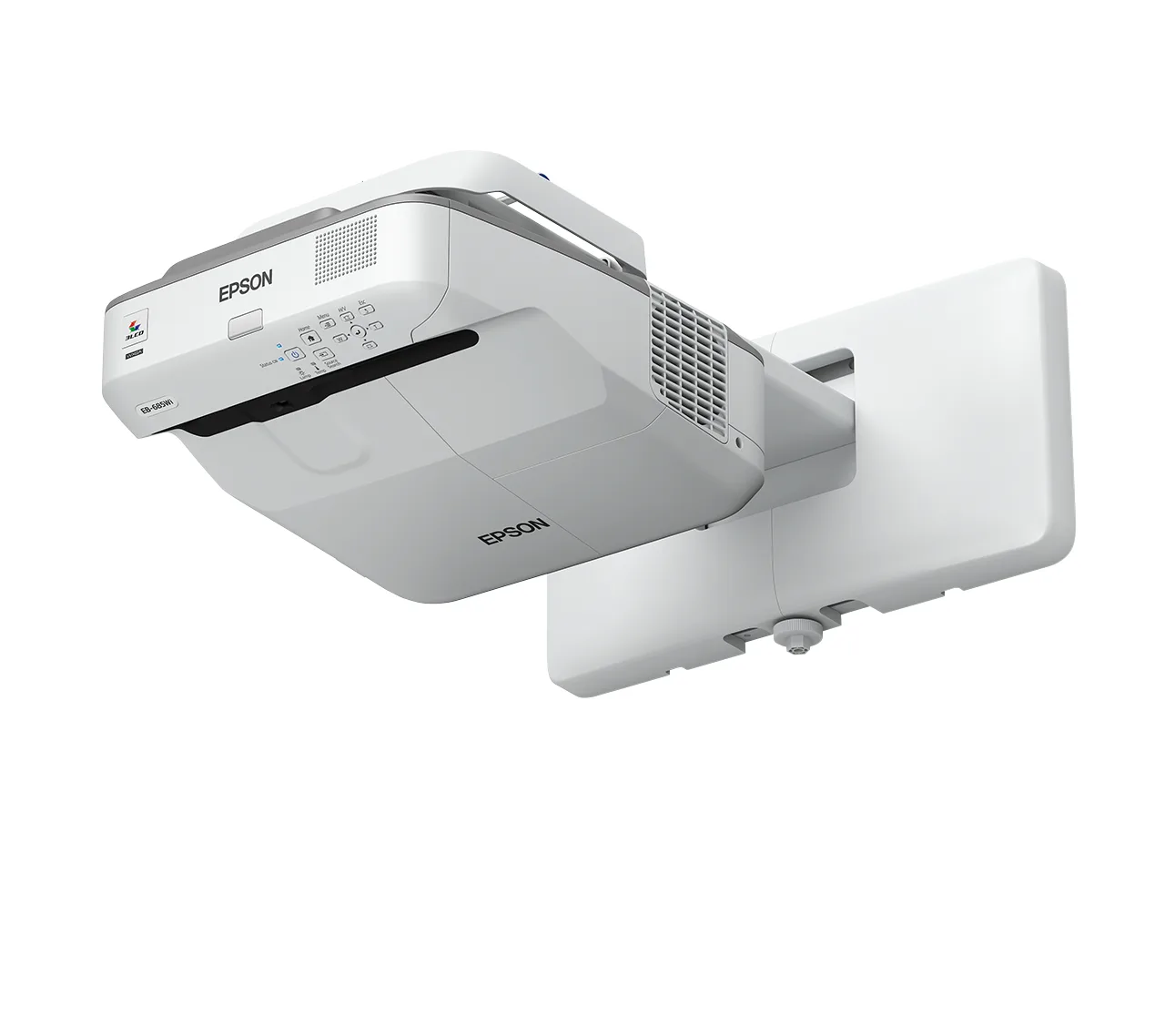Proyector epson eb - 685wi ultra corta distancia