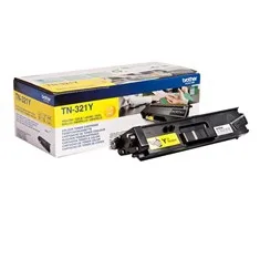 Toner brother tn321y amarillo 1500 páginas dcp - l8400 - dcp - l8450 - mfc - l8650 - mfc - l8850 - hl - l8250 - l8350
