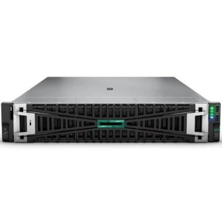 Servidor HPE ProLiant DL380 Gen11 Intel Xeon Gold 6530/ 64GB Ram/ 2x 480GB SATA