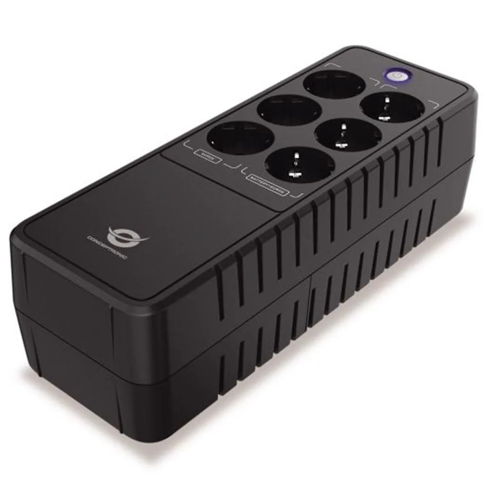 Sai conceptronic zeus09e 850va 490w
