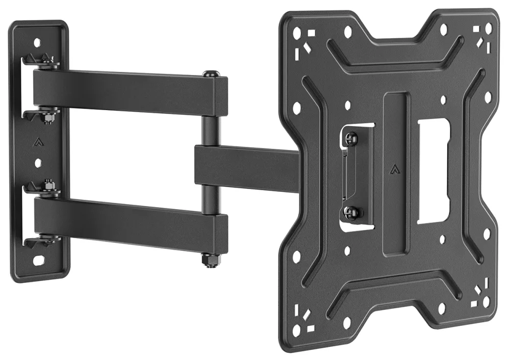 Soporte de Pared Inclinable/ Giratorio Aisens WT43TSE-413 para TV de 23-43"/ hasta 30kg