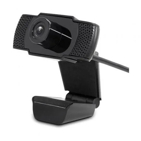 Webcam leotec fhd usb 1080p