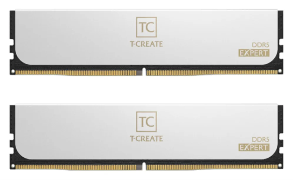 Team Group T-CREATE EXPERT CTCWD532G6000HC30DC01 módulo de memoria 32 GB 2 x 16 GB DDR5 ECC
