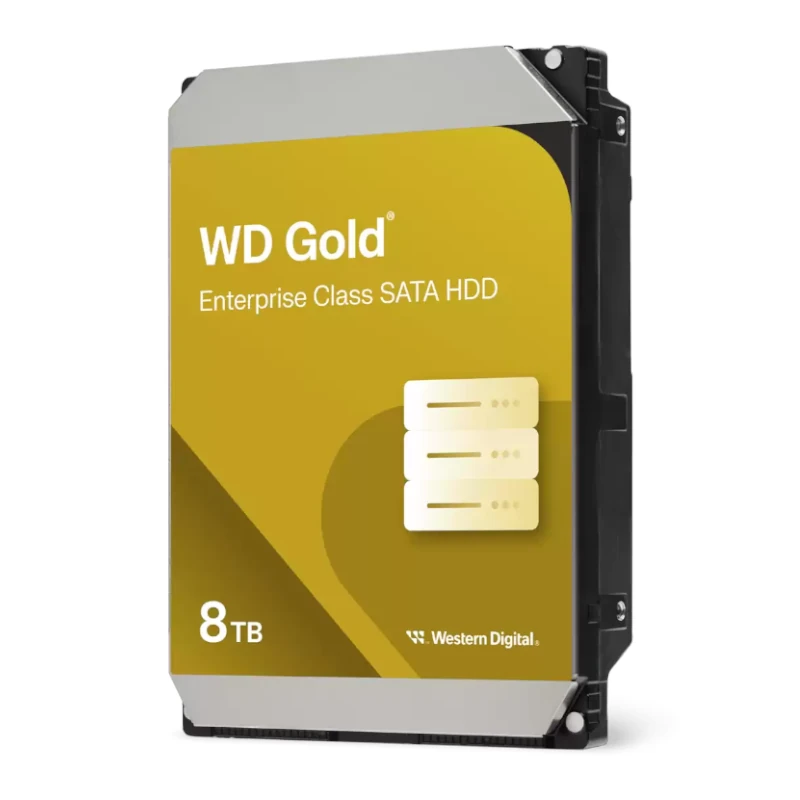 Western Digital Gold WD8005FRYZ 8TB SATA-600