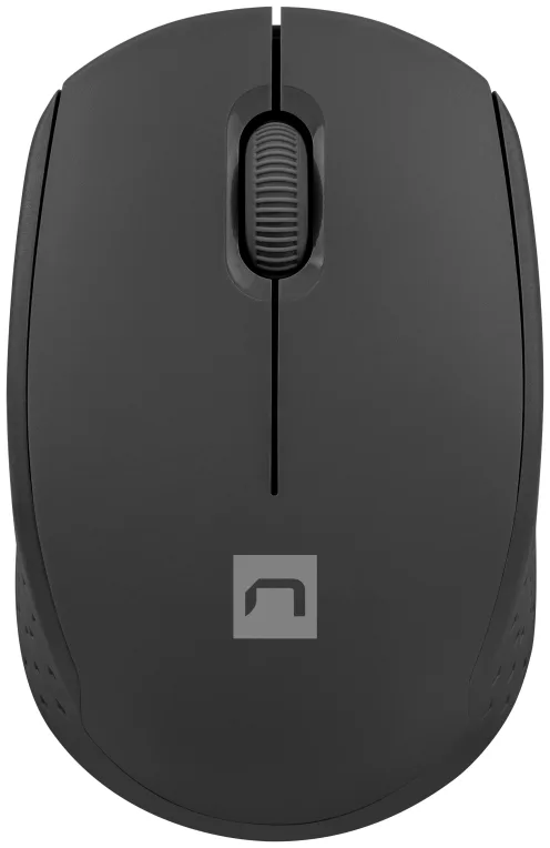 NATEC NMY-2000 ratón Oficina RF inalámbrico Óptico