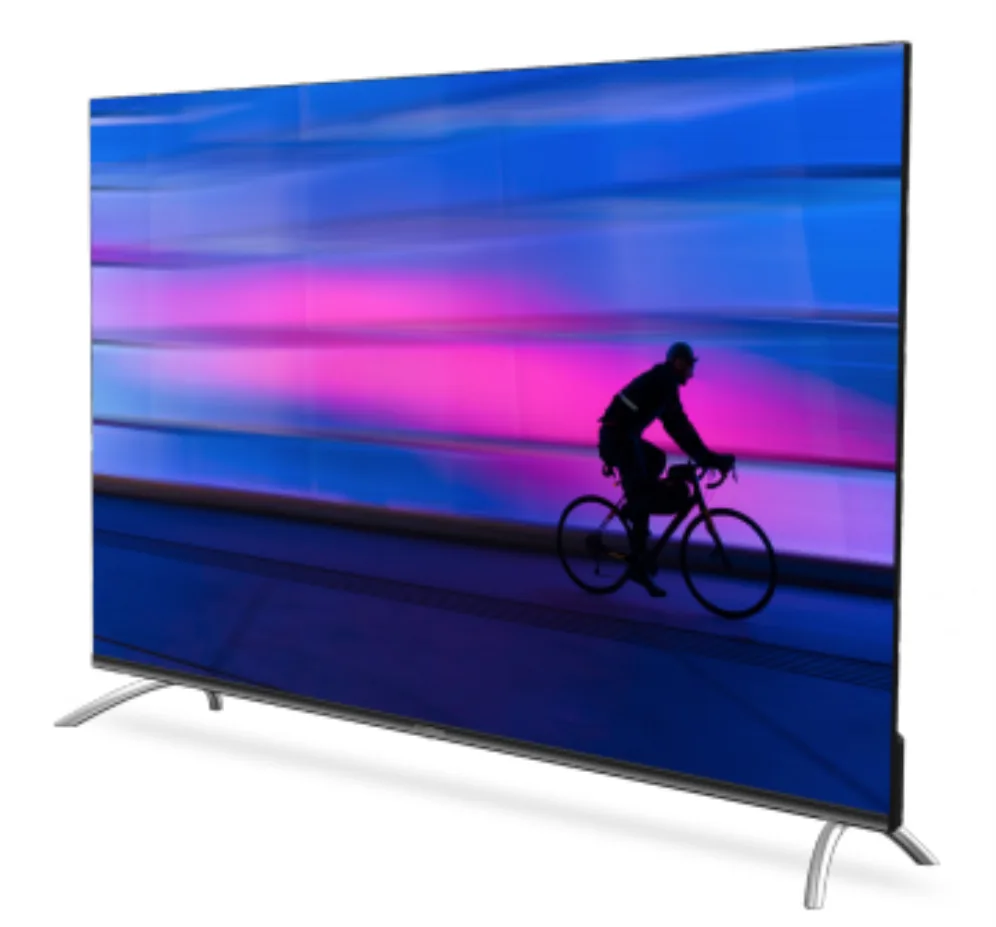 Strong SRT50UD7553 Televisor 127 cm (50") 4K Ultra HD Smart TV Wifi Gris, Plata 250 cd / m²