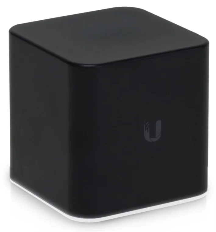 Ubiquiti airCube 867 Mbit/s Negro Energía sobre Ethernet (PoE)
