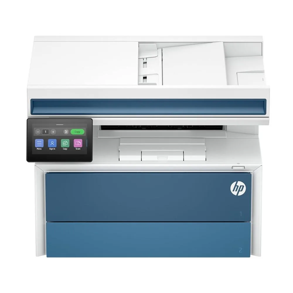 Multifuncion laser hp laserjet pro 4113dw monocromo 47ppm - wifi - duplex impresion